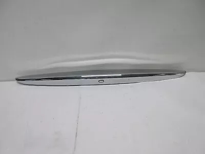 Without Camera 07-13 INFINITI G35 G37 SEDAN ONLY TRUNK LID CHROME SPOILER USED • $109