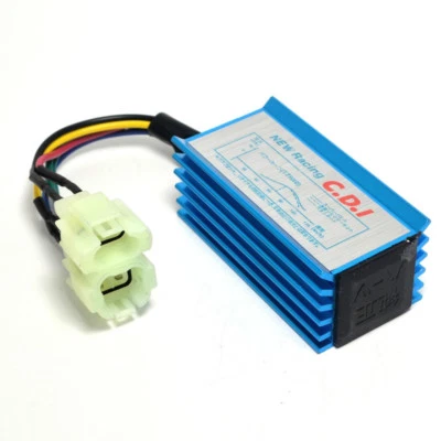 $17.88 • Buy Car Performance Racing CDI Box Scooter 50 110 150 Cc Moped Go-kart ATV GY6