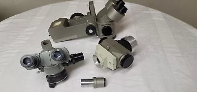 Olympus Microscope Parts Lot • $85