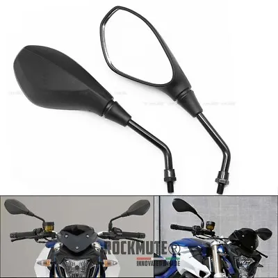 For VERSYS 650 1000 LT VERSYS-X300 KLR650 Wide Angle Rear View Mirror Sport Bike • $24.18