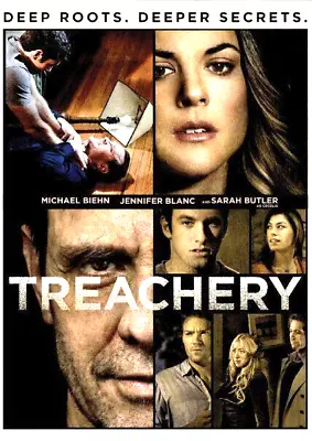 Treachery Dvd Sarah Butler From I Spit On Your Grave Indidelity Murder • $9.99