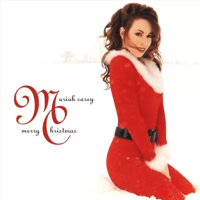 Mariah Carey - Merry Christmas New Cd • $9.33