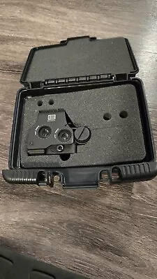 EOTech EXPS3 Holographic Weapon Sight With G45 STS Magnifier - Black • $1200