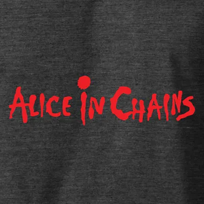 ALICE IN CHAINS T-Shirt 90's Vintage Alternative Hard Rock Band S-6XL Tee • $16.95