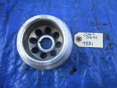 99-00 Honda Civic SIR B16A2 Aftermarket Aluminum Light Weight Crank Pulley GSR • $99.99