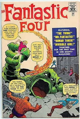 FANTASTIC FOUR Collection On Disc! Marvel CLASSICS! Vol. 1 2 &3! Own Them ALL! • £7.91