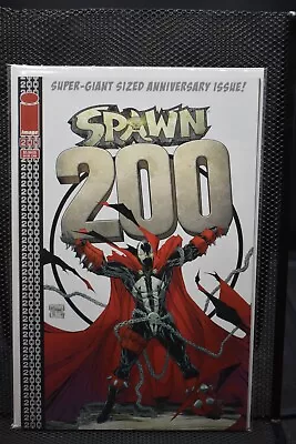 Spawn #200 Todd McFarlane Cover A Image Comics 2011 Low Print Run RARE 9.4 • $39.99