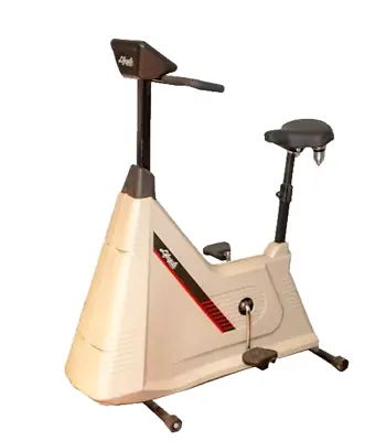 PARTS: Lifecycle 5500 Exercise Bike • $99