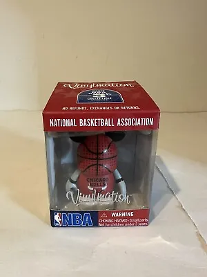 Disney 3  Vinylmation NBA Chicago Bulls Figure • $8