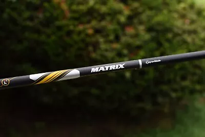 TP Matrix Ozik 7M3 Stiff Fairway Wood Shaft / 42.5  / Taylormade Stealth Sim • $69.95