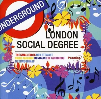 Vashti Bunyan London Social Degree (CD) • $7.30
