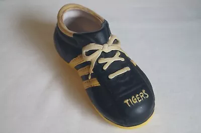 Richmond Tigers AFL-VFL Football Collectable Vintage VFL Era Adidas Footy Boot • $99