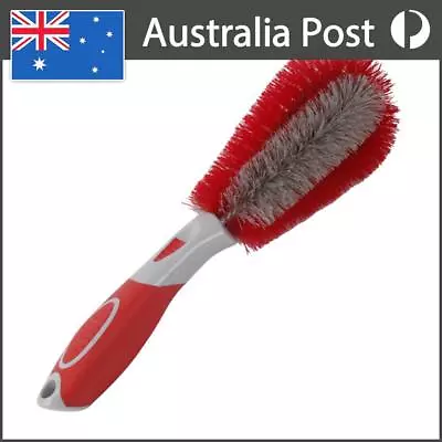 Car Wheel Wash Brush Non Scratch Tire Cleaning Brushes Tools For Car Maintenance • $9.99