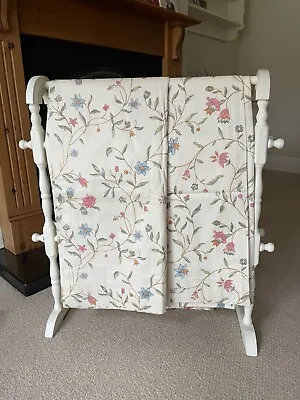 Vintage Laura Ashley Lined Quality Curtains  • £35