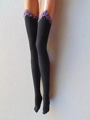 Barbie Fashion Accessory Thigh High Socks Cher • $15