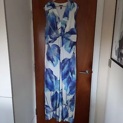 Long Tall Sally Maxi Dress Size 22 • £10