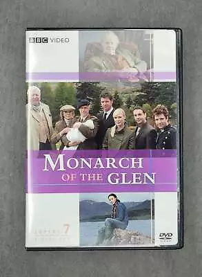 Monarch Of The Glen - Series 7 DVDs • $6.99