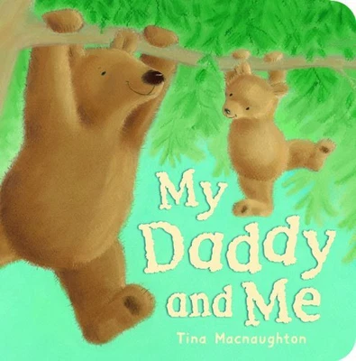 £4.49 • Buy My Daddy And Me By Tina MacNaughton Board Book Book The Cheap Fast Free Post