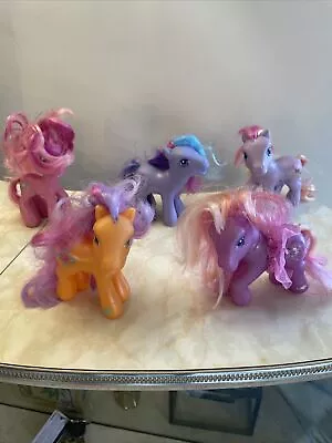 My Little Pony Figurine Figure Bundle Vintage • £7.99