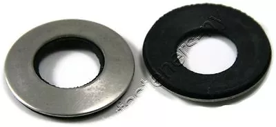 Stainless Steel Neoprene Rubber EPDM Washer For Roofing Screws #14 100/PCS • $26.60