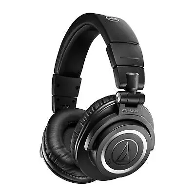 Audio Technica ATH-M50xBT2 Wireless Over Ear Headphones • $199