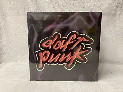 Homework (2022) • Daft Punk • NEW/SEALED Vinyl LP Record • $62