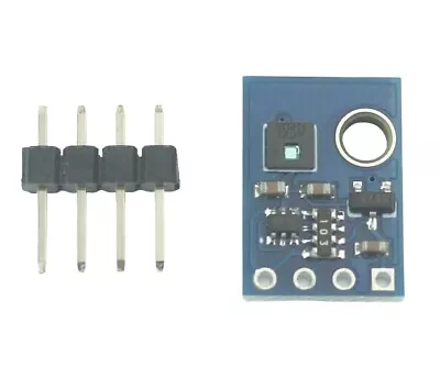 AHT21 High Precision Temperature Humidity 3.3V I2C Sensor Module Rep AHT10 AHT20 • $2.80