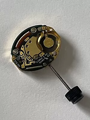 ETA 976.001 Movement. Working But Will Probably Need Service • £16