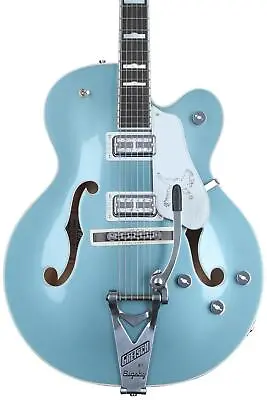 Gretsch G6136T-140 PRO 140th Double Platinum Edition Falcon Hollowbody Electric • $3999.99