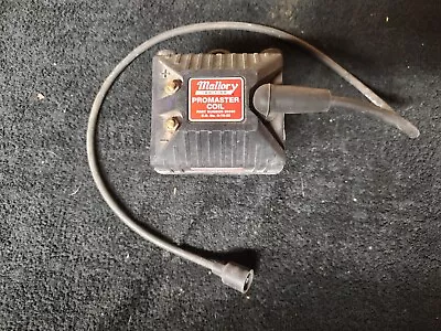 Mallory 29440 Promaster 50000 Volt Coil • $50