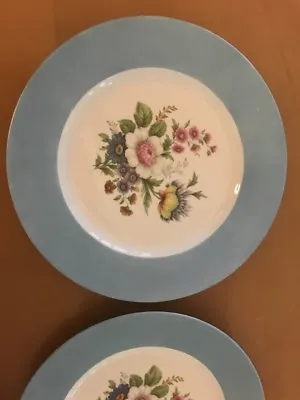 $300 • Buy 12 Laure Japy Limoges Porcelain Flower And  Fruit Plates Dinner And Dessert Set