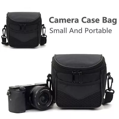 New Portable Photography Protective DSLR Camera Camera Shoulder Bags Video Bag • $18.06