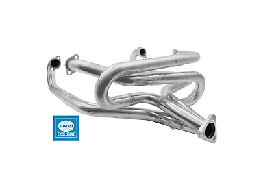 Stainless 1-5/8  Merged Racing Exhaust Header Vw Bug Ghia BUGPACK B2-0081-S • $478.95