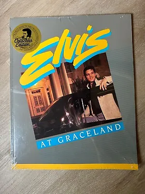 Elvis At Graceland Book ~ William Eggleston ~  Collector's Edition NEW / Sealed • $115