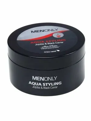 Mon Platin Professional Jojoba & Black Caviar Aqua Styling Wax 280ml  • $32