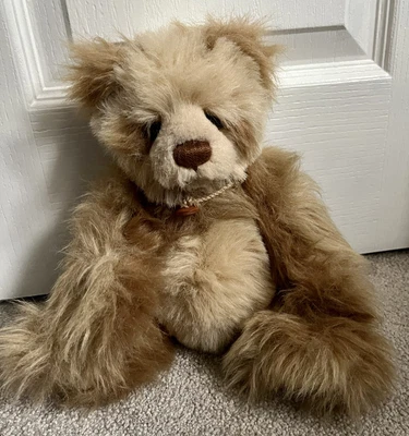 £15 • Buy Charlie Bears Plush Anniversary 'Isabelle' Bear