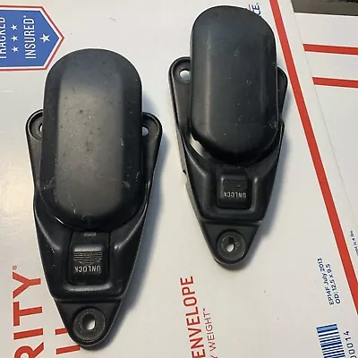 Mazda Miata 1990-2005 Mx-5 OEM Hard Top Side Latches Set Pair Left Right.   H202 • $85