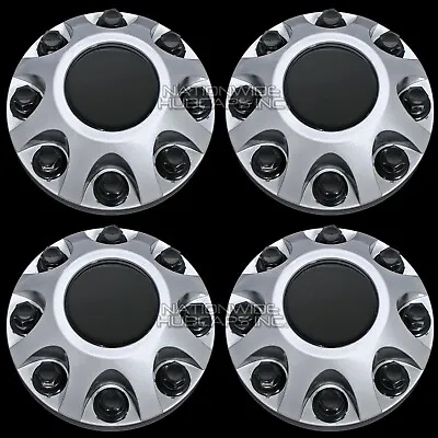 2011-19 Silverado 2500 3500 8 Lug 17  Wheel Center Hub Caps Covers Fit Alloy Rim • $99.99