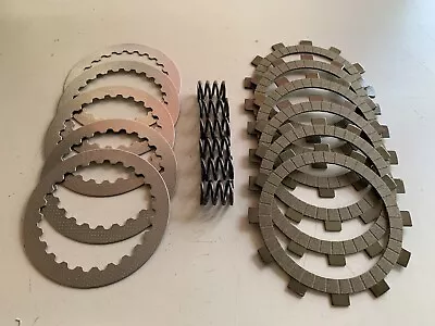 Ktm Sx 65 2009 - 2019 Clutch Plate Steel & Fibre With Springs Kit Complete  • $115.95