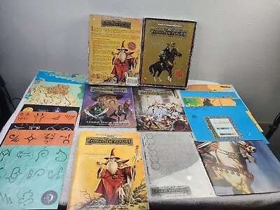 Tsr 1085 Ad&d 2nd Edition Forgotten Realms Campaign Setting New Edition    Read • $120