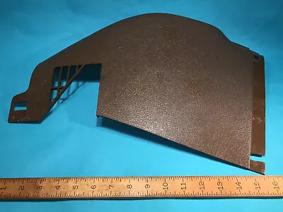 1984-1993 Volvo 240 242 244 245 Right Passenger Side Dashboard Kick Panel BROWN • $49