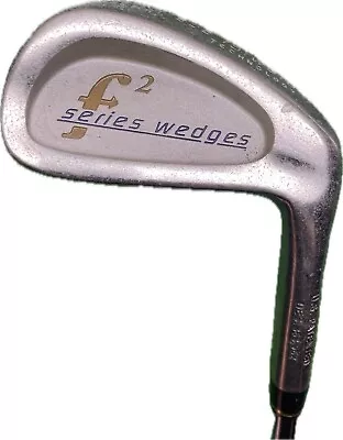 F2 Series Wedges 52° Gap Wedge Wedge Flex Steel Shaft RH 36”L • $34.99