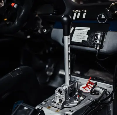 Kinematic Speed Race Shifter BMW E30 E36 E46 E90 E92 Solid Mount Self Centering • $799.99