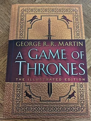 Game Of Thrones. A Song Of Ice And Fire Book 1 By George R. R Martin. • $10