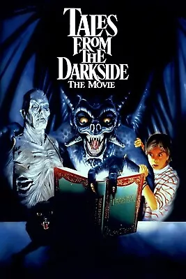 TALES FROM THE DARKSIDE THE MOVIE 11 X17  MOVIE POSTER PRINT #3 • £14.59