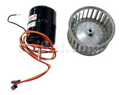 Volvo PV444 PV544 Fan Motor 1950-65 New • $198