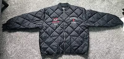 $500 • Buy ICP Insane Clown Posse Hells Pit Tour CREW Jacket 3XL Psychopathic Twiztid RARE