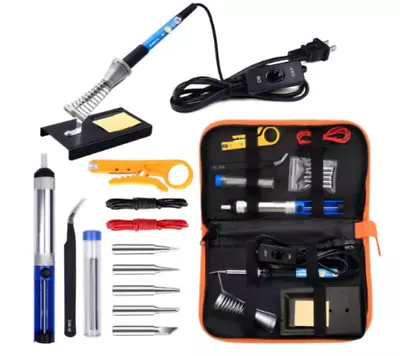 Precision Soldering Micro Pen Heavy Duty Kit Small Electrical Welding Tool • $32.91