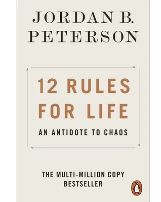 $15.20 • Buy NEW 12 Rules For Life 2019 By Jordan B. Peterson Paperback Book-FREE SHIPPING-AU