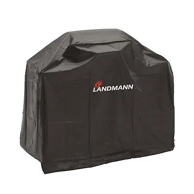 £5.19 • Buy LANDMANN Basic BBQ Cover PVC 120 Cm